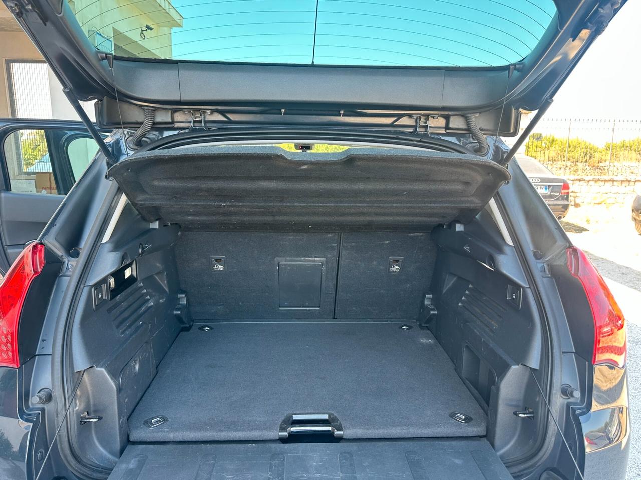 Peugeot 3008 1.6 120cv Imp.GPL 2010 Garantita