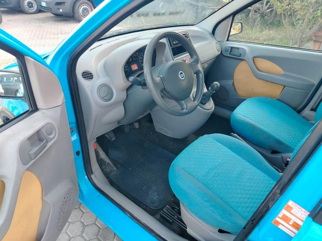 Fiat Panda 1.2 Climbing 4x4