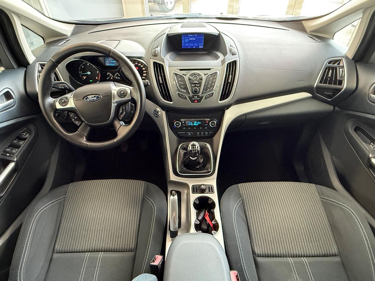 Ford C-Max 1.6 TDCi 115CV Titanium