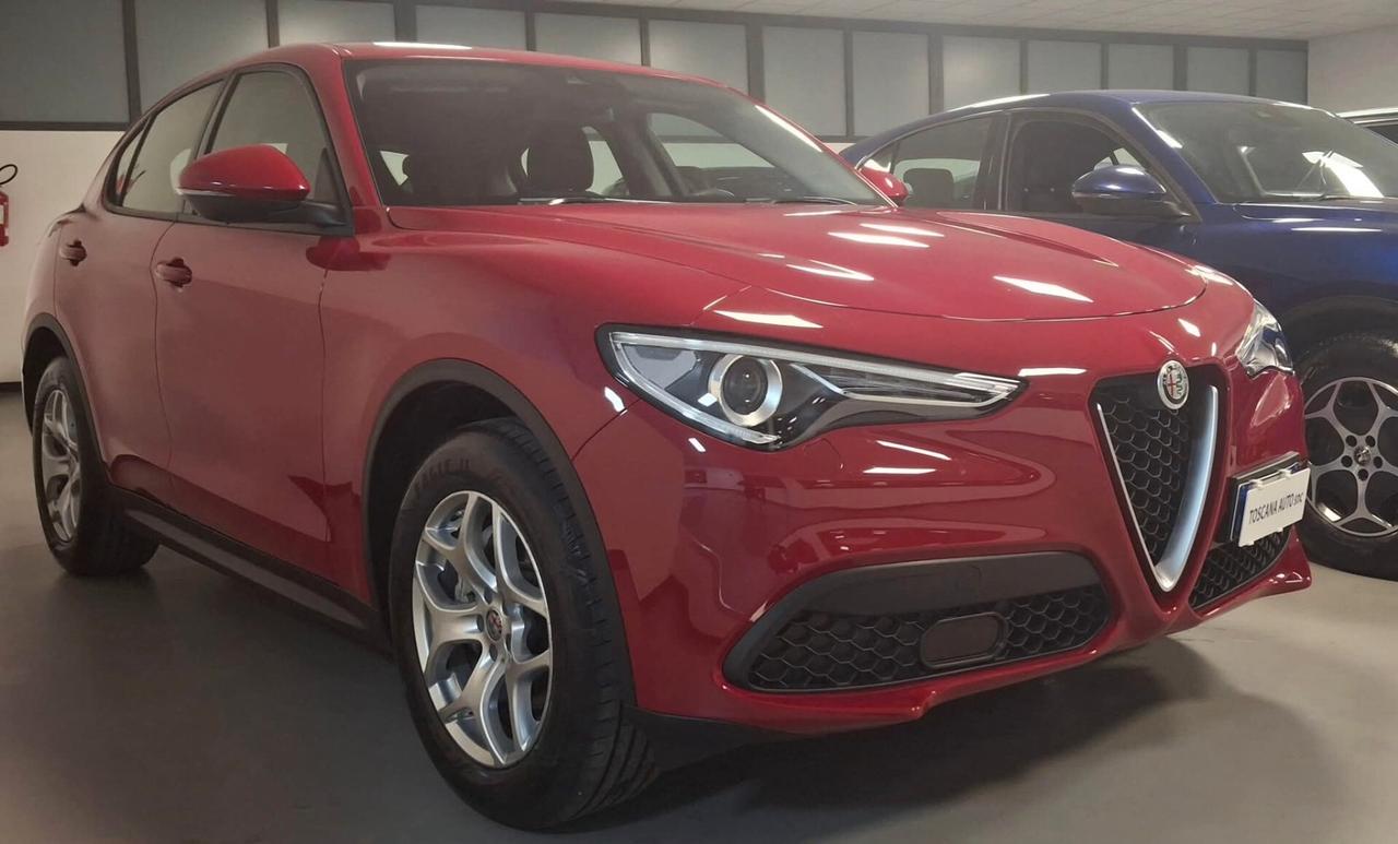 Alfa Stelvio 2.2 Turbodiesel 190 CV AT8 Q4 Business