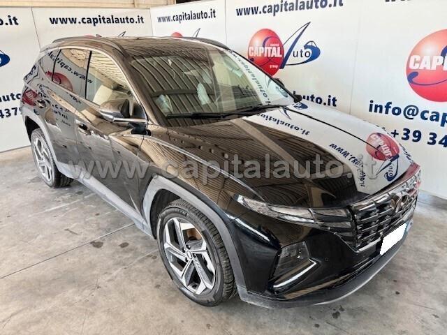 Hyundai Tucson 1.6 Hybrid NETTO 16500 aut.Exellence