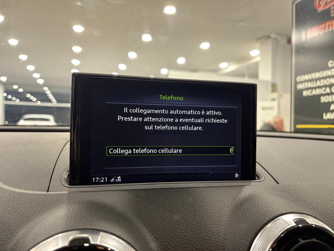 Audi A3 Sportback 30 1.6 tdi Business 116cv my19