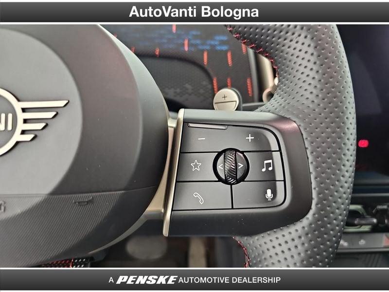 MINI Countryman Mini Countryman 2.0 48V S JCW all4 auto