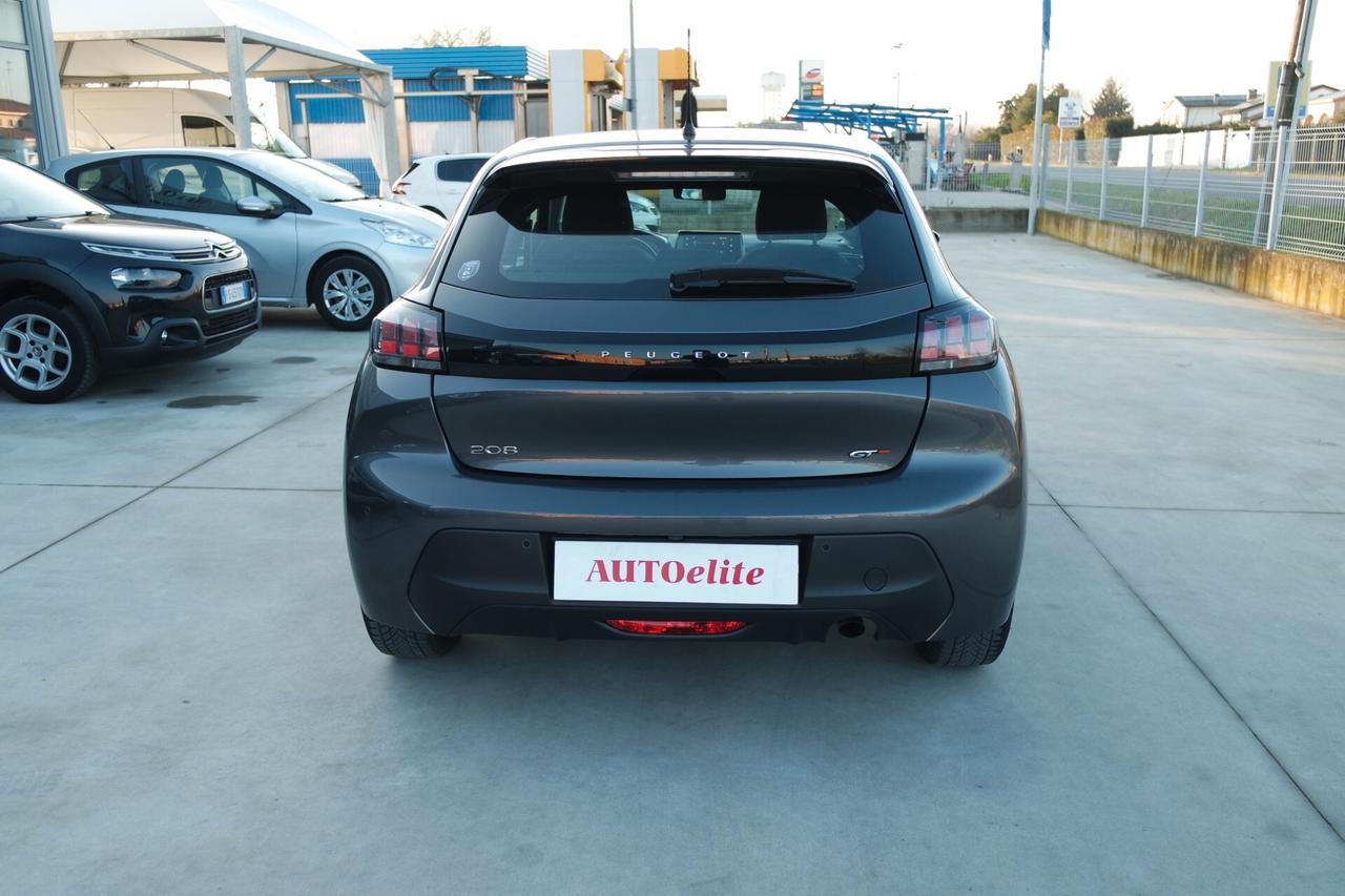 Peugeot 208 BlueHDi 100 Stop&Start 5 porte Allure Navi Pack