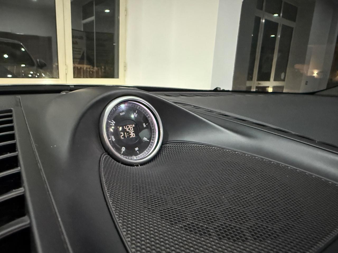 Porsche Cayenne 3.0D250cv BLACK+R21+CHRONO SPORT2016