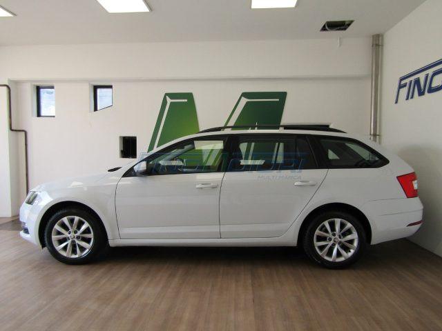 SKODA Octavia 1.6 TDI CR 115 CV Wagon Ambition