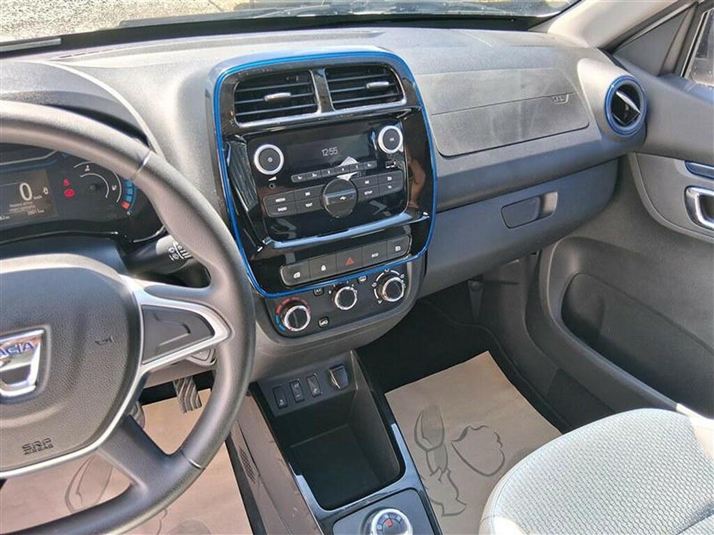 Dacia Spring Electric 45 Comfort