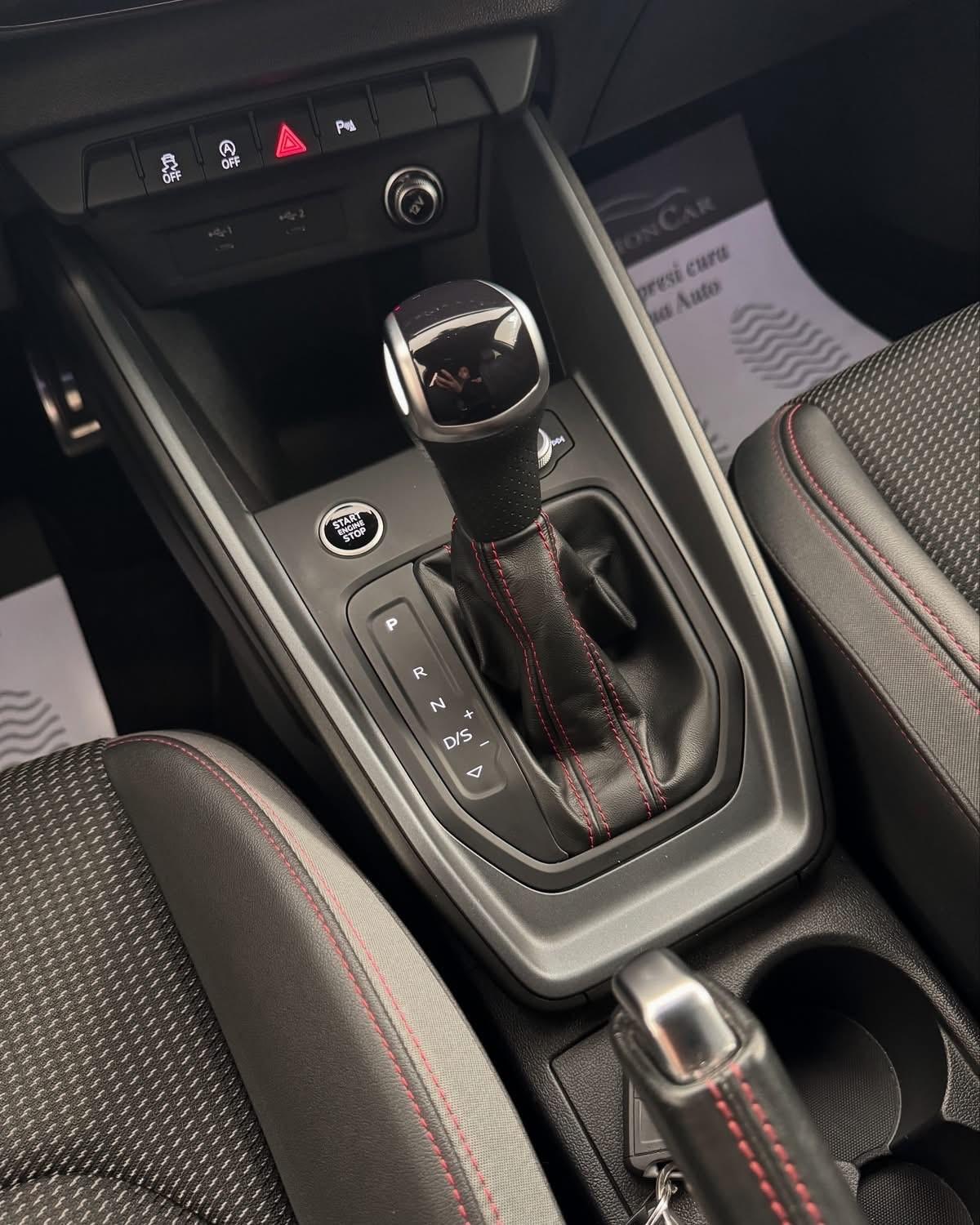 Audi A1 allstreet 30 TFSI S tronic Identity Contrast