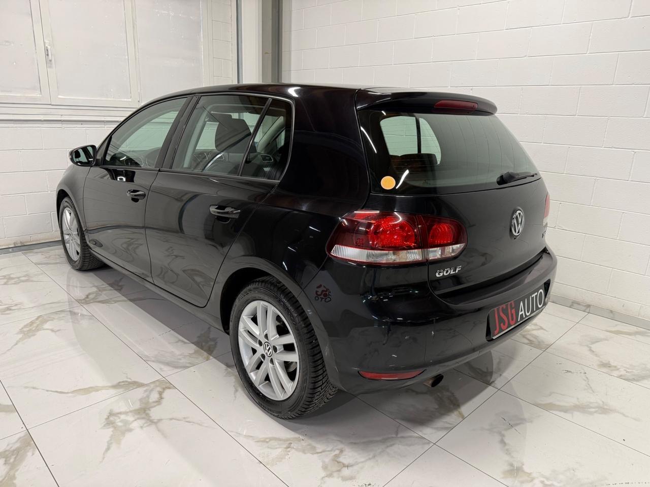 Volkswagen Golf 1.6 TDI DPF 5p. Highline