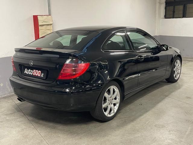 MERCEDES-BENZ C 180 cat Sportcoupé Evo