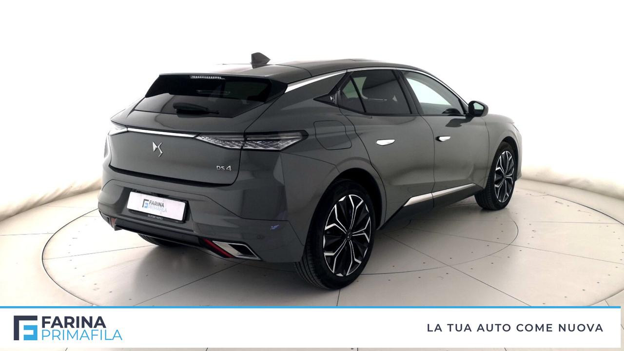 DS DS4 II 2021 - DS4 1.5 bluehdi Trocadero 130cv auto