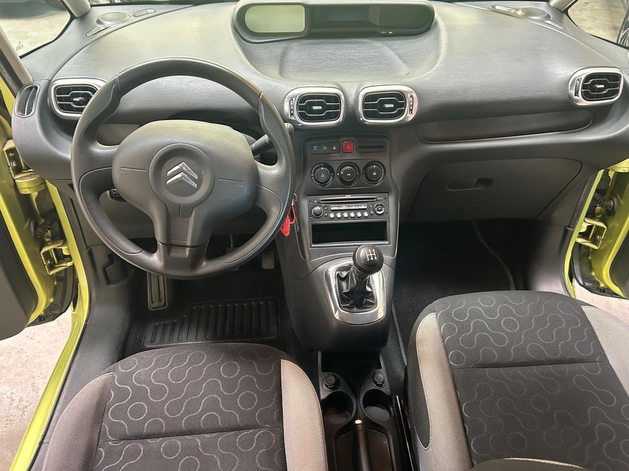 Citroen C3 Picasso 1.4 VTi benzina 95 Exclusive Style