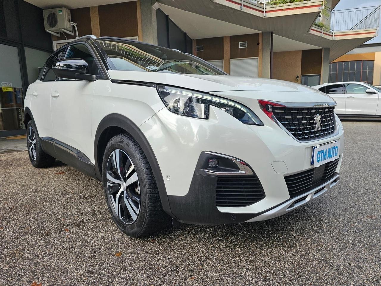 Peugeot 3008 BlueHDi 120 S&S GT Line