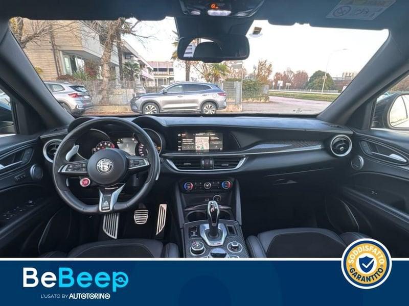 Alfa Romeo Stelvio 2.9 V6 QUADRIFOGLIO Q4 510CV AUTO