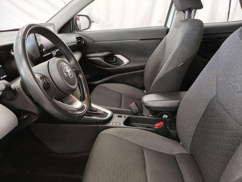 Toyota Yaris Cross Yaris Cross 1.5 Hybrid 5p. E-CVT Active