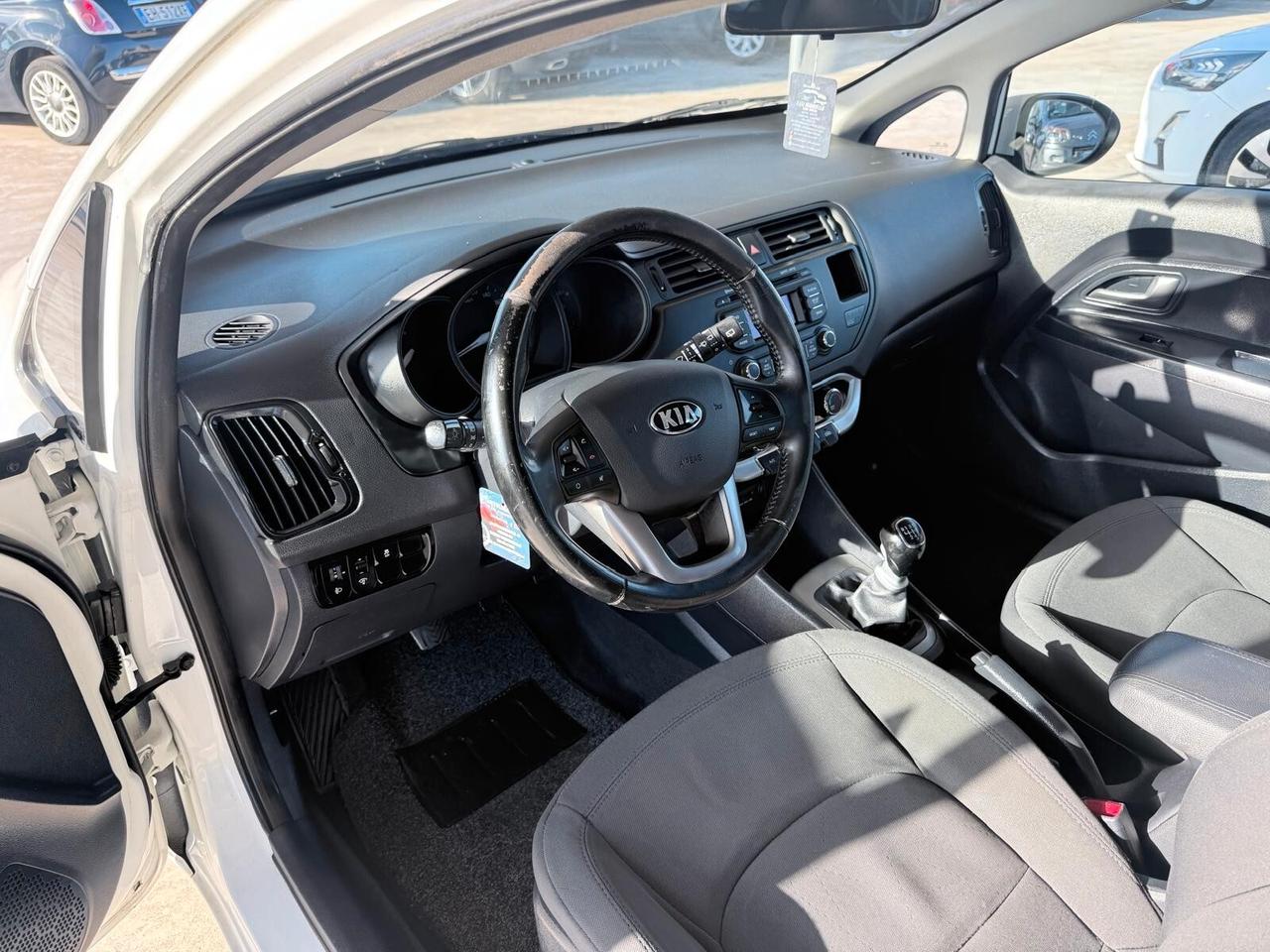 Kia Rio 1.1 CRDi 5p. Active