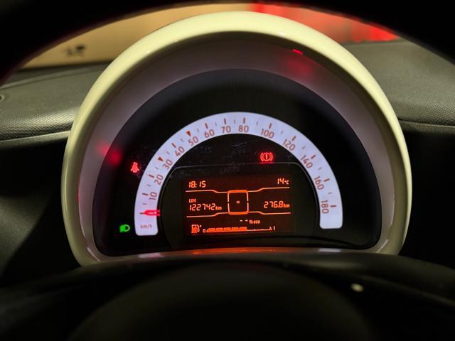 SMART ForFour 70 1.0 Passion