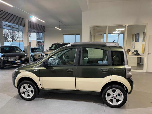 FIAT Panda 1.3 MJT 16V 4x4 Cross