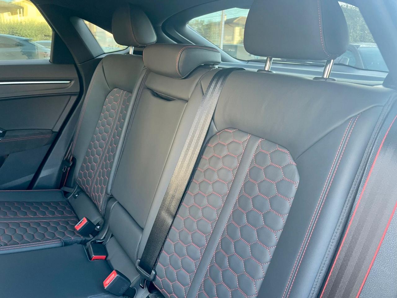 Audi RS Q3 AUDI RSQ3 SPB / AUMENTO VELOCITA' 280 / SONOS / MATRIX