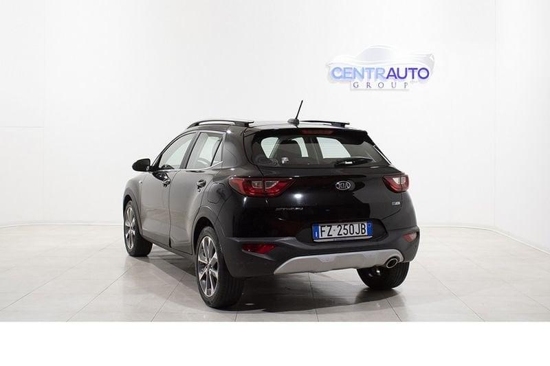 KIA Stonic 1.4 EcoGPL 100cv Style