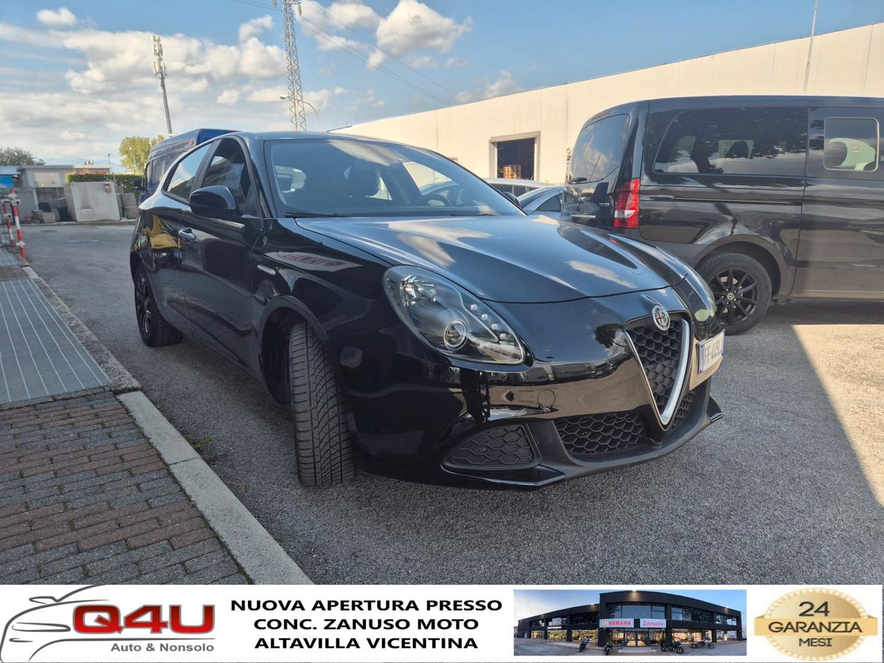 AR Giulietta 1.6 JTDm BUSINESS E6B--OK Neopat.!!!