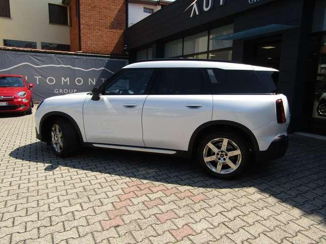 MINI Countryman C 1.5 48V FAVOURED,TETTO,LED,HUD,PELLE,PACCHETTO M