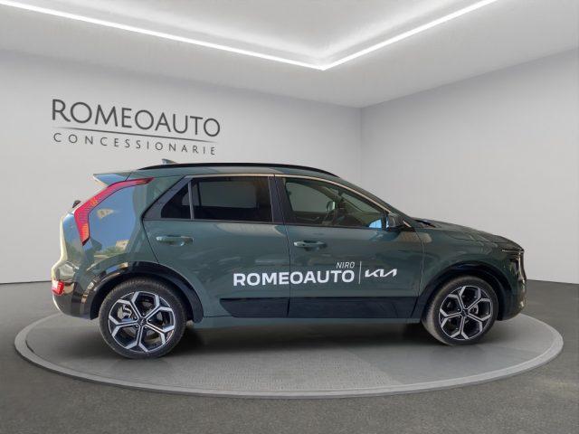KIA Niro 1.6 GDi DCT PHEV 2WD Style