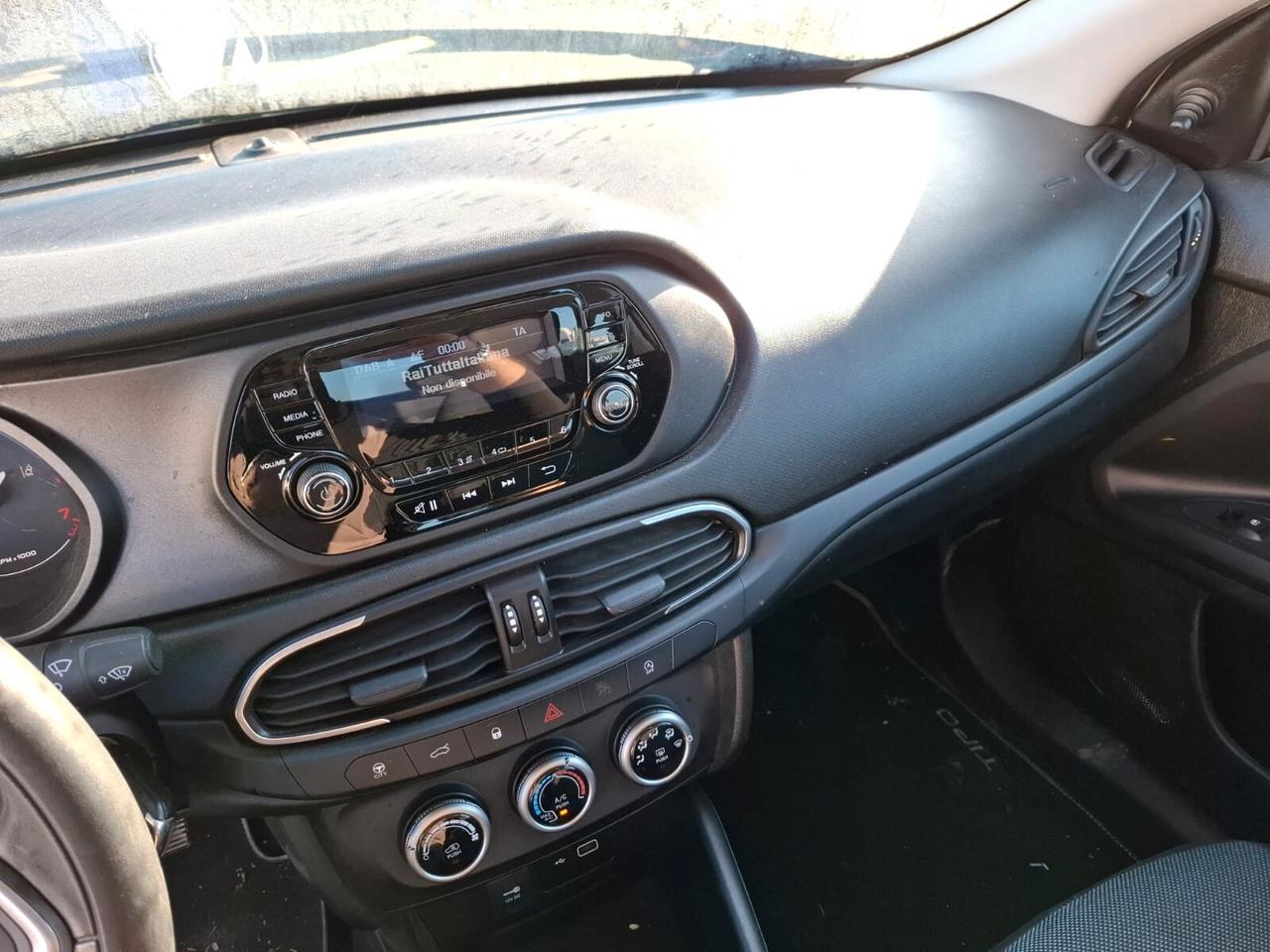 Fiat Tipo 1.3 Mjt - SINISTRATA