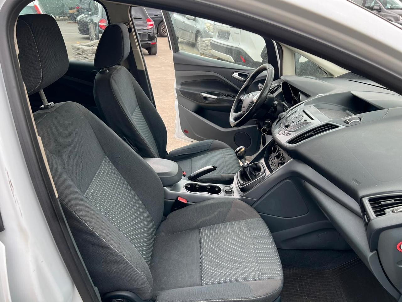 Ford C-Max C-Max7 1.6 TDCi 115CV Business