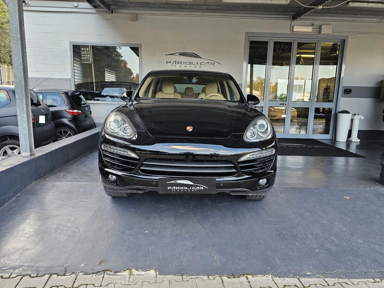 Porsche Cayenne 3.0 Diesel