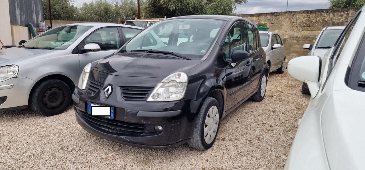 Renault Modus 1.5 dCi 70CV 2008