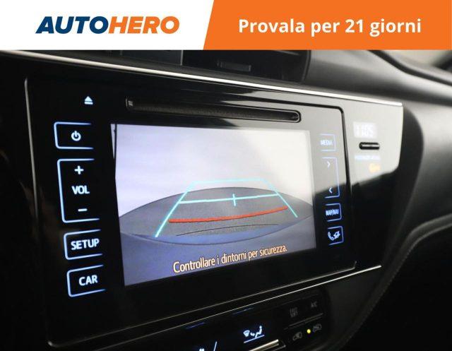 TOYOTA Auris 1.8 Hybrid Active