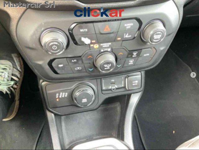 JEEP Renegade 2.0 Mjt 140CV 4WD Active Drive Limited - Crusie ad
