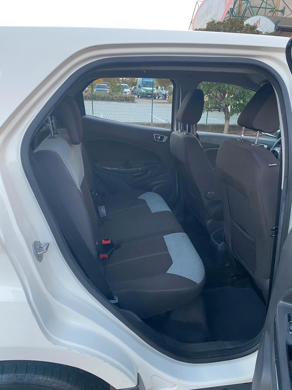 Ford EcoSport 1.0 EcoBoost 125 CV Titanium