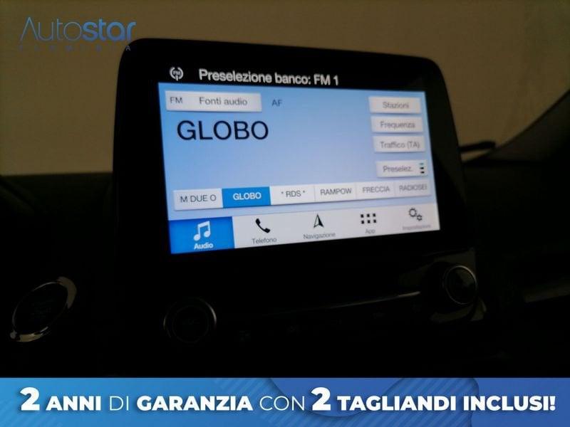 Ford EcoSport 1.0 ecoboost ST-Line 100cv