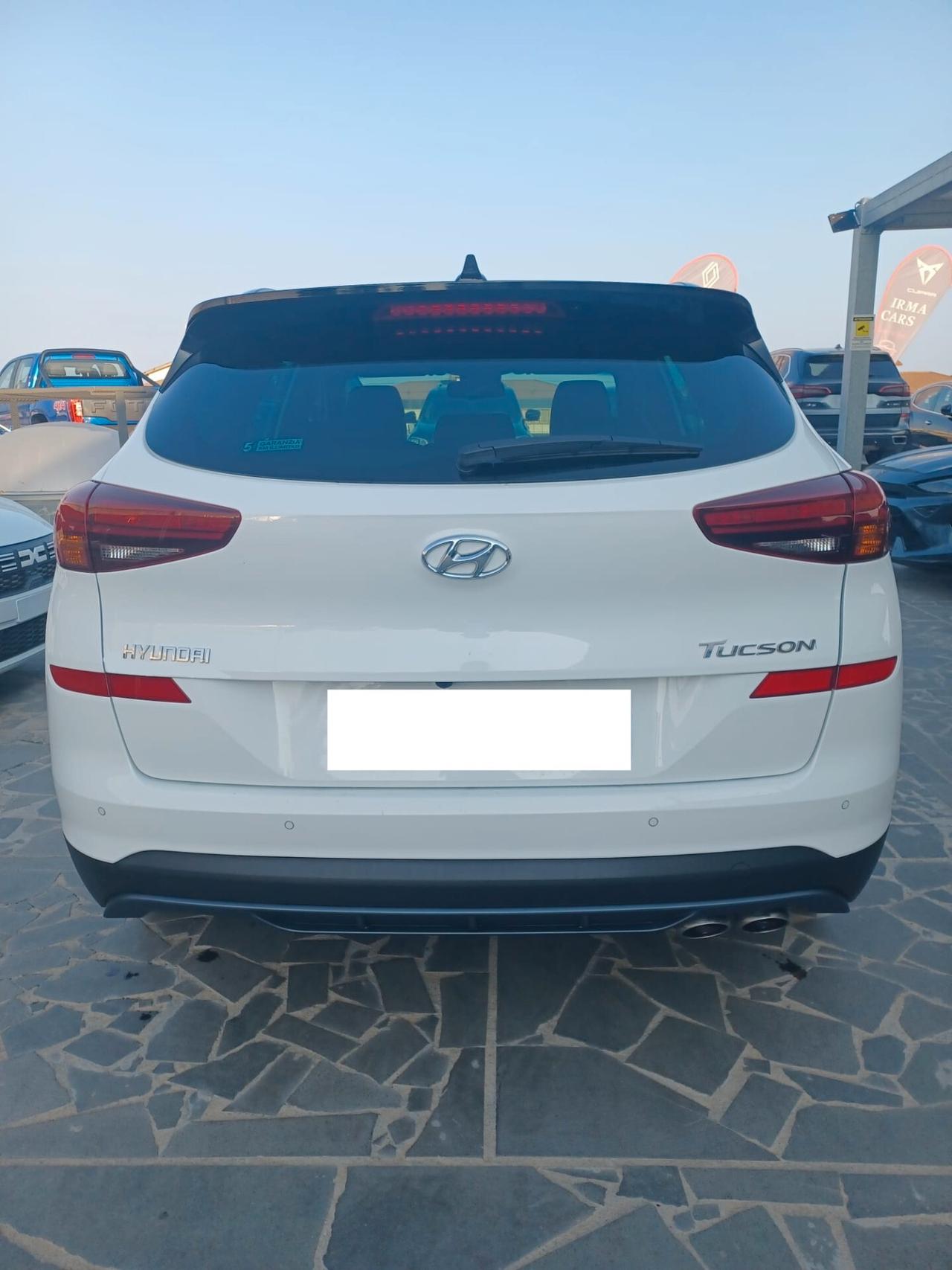 Hyundai Tucson 1.6 CRDi 136CV 48V Exellence