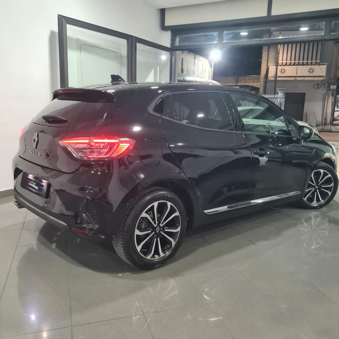 Renault Clio TCe 90 CV 5 porte Techno