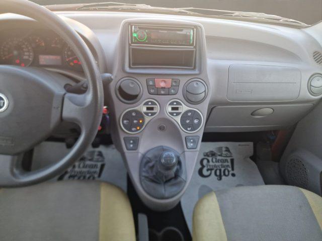 FIAT Panda 1.2 Emotion