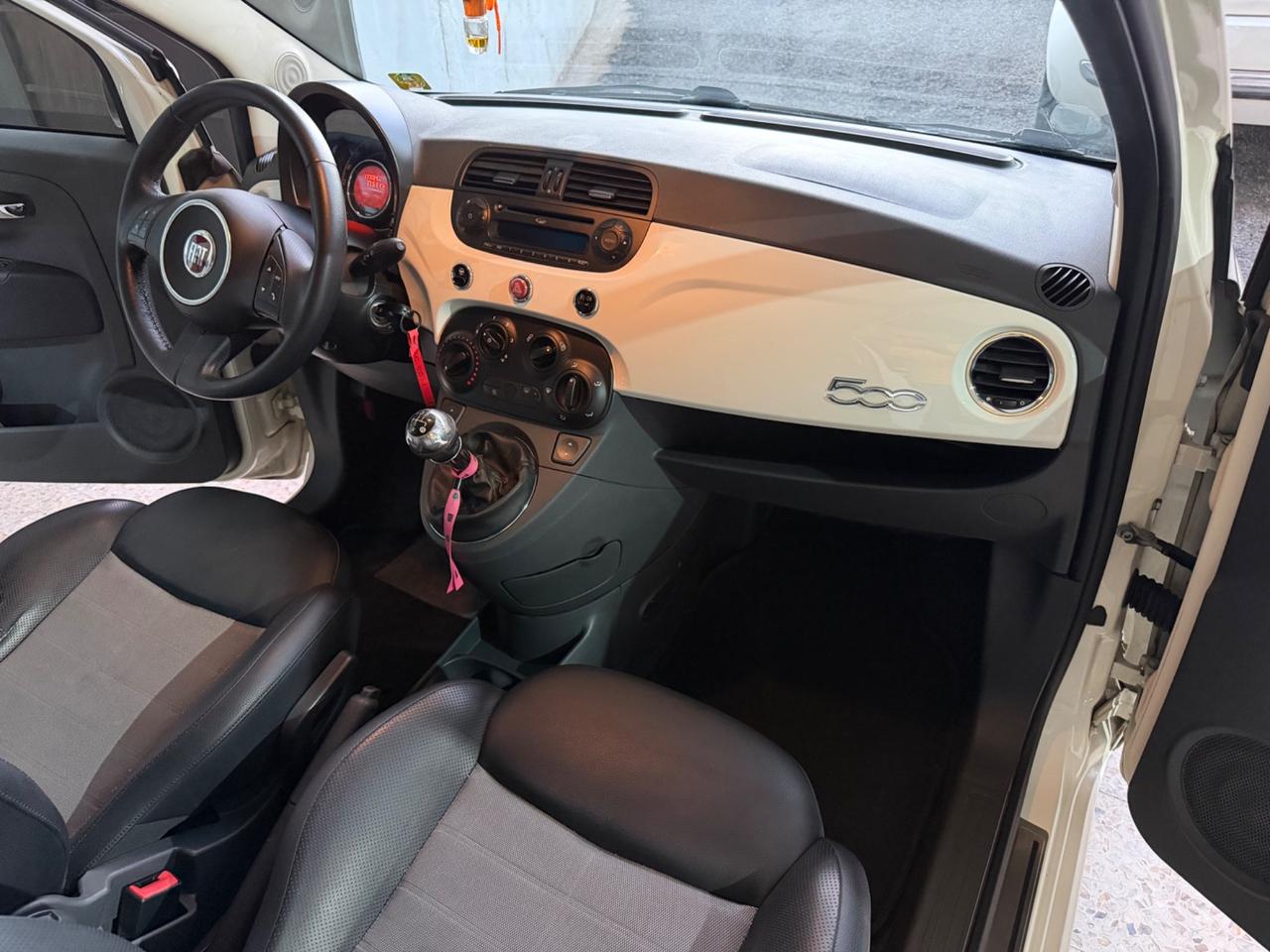 Fiat 500 1.2 Sport 2010