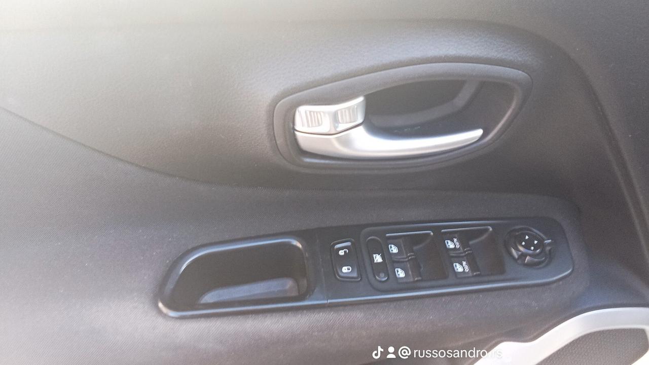 Jeep Renegade 1.6 Mjt 4WD Active Drive Sport