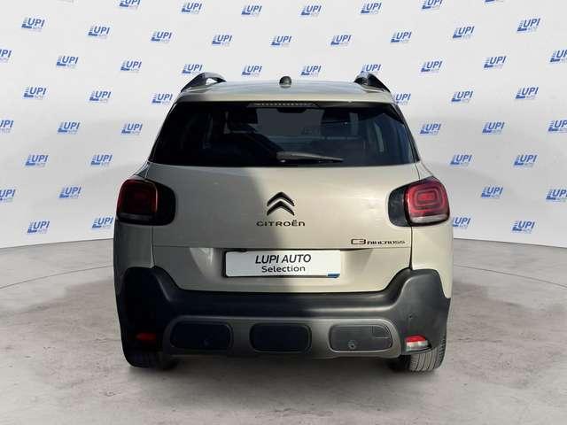Citroen C3 Aircross 1.6 bluehdi Shine s&s 120cv