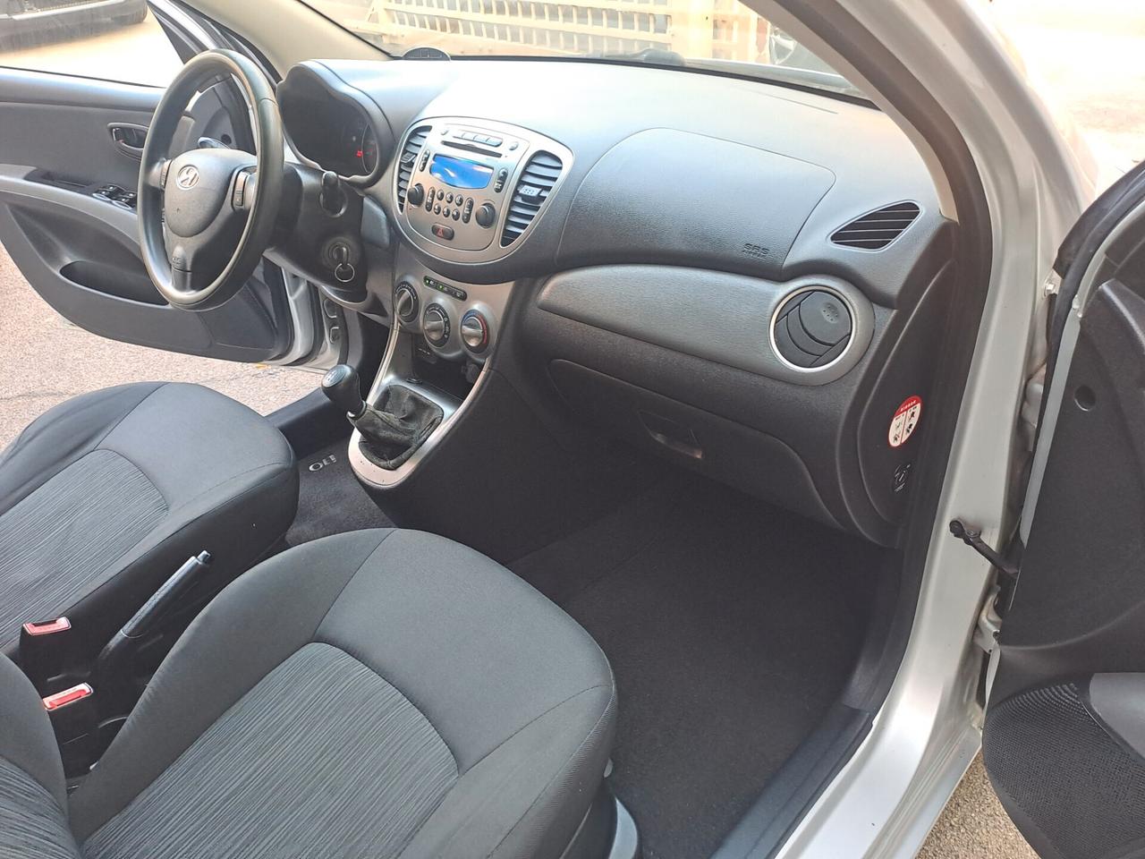 Hyundai i10 1.1 12V Econext Classic Plus