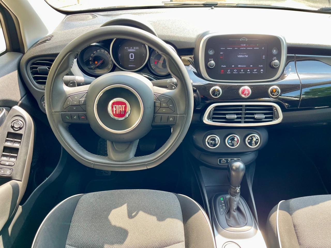 Fiat 500X 1.6 mjt 88kw Business Automatica UNIPROP