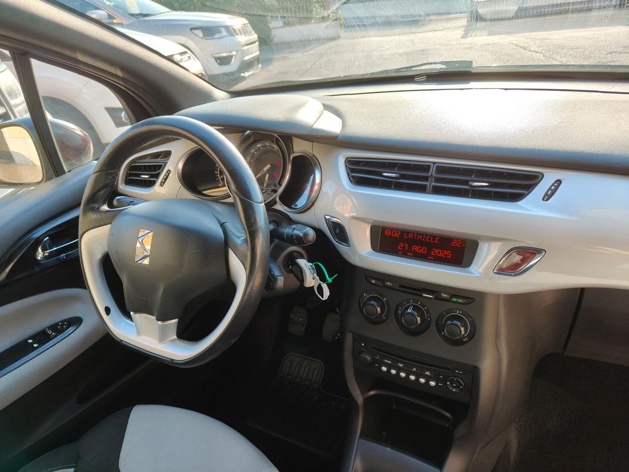 Ds DS3 3 1.4 VTi 95 Chic