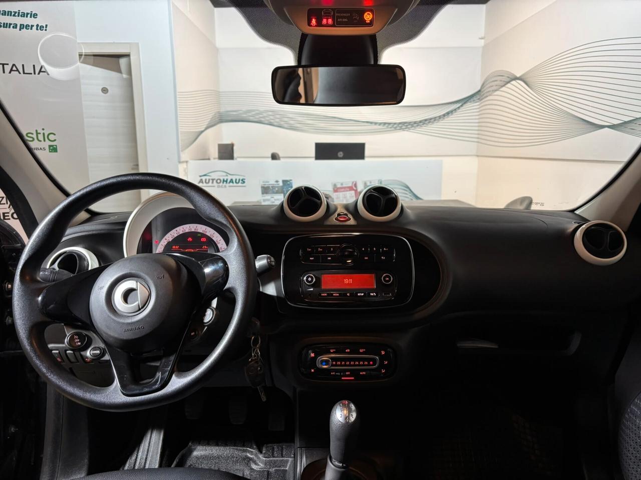 Smart ForFour 71 CV 1.0 Benzina