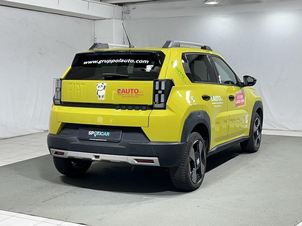 Fiat Grande Panda 44 kWh La Prima