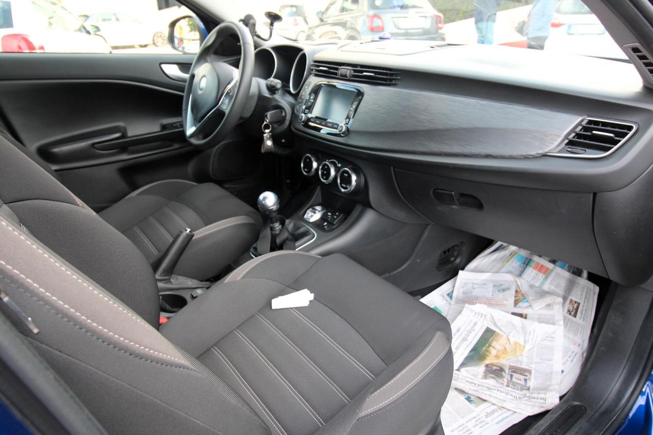 Alfa Romeo Giulietta 1.6 JTDm TCT 120 CV Super