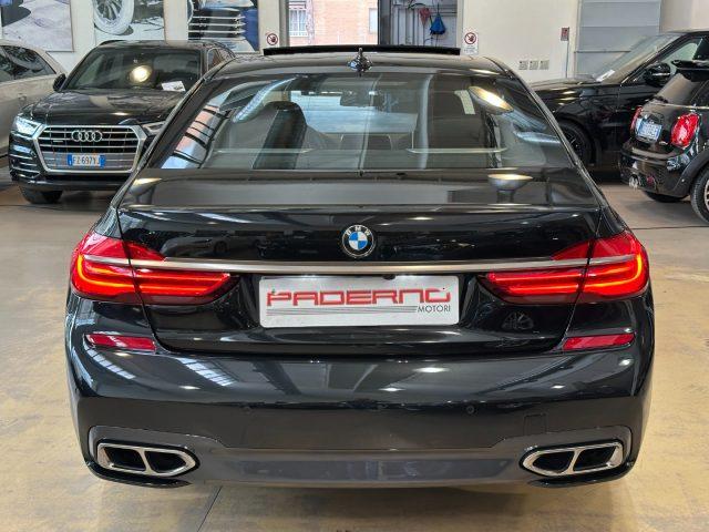 BMW 760 M760 Li xDrive - TUTTI GLI OPTIONALS - IVA Esposta