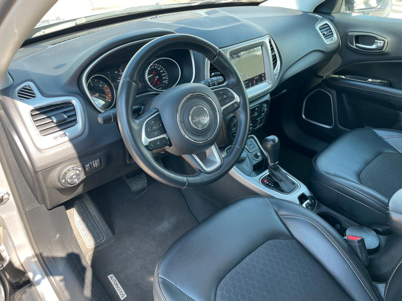 Jeep Compass 2.0 Multijet 140CV AT9 4WD Longitude