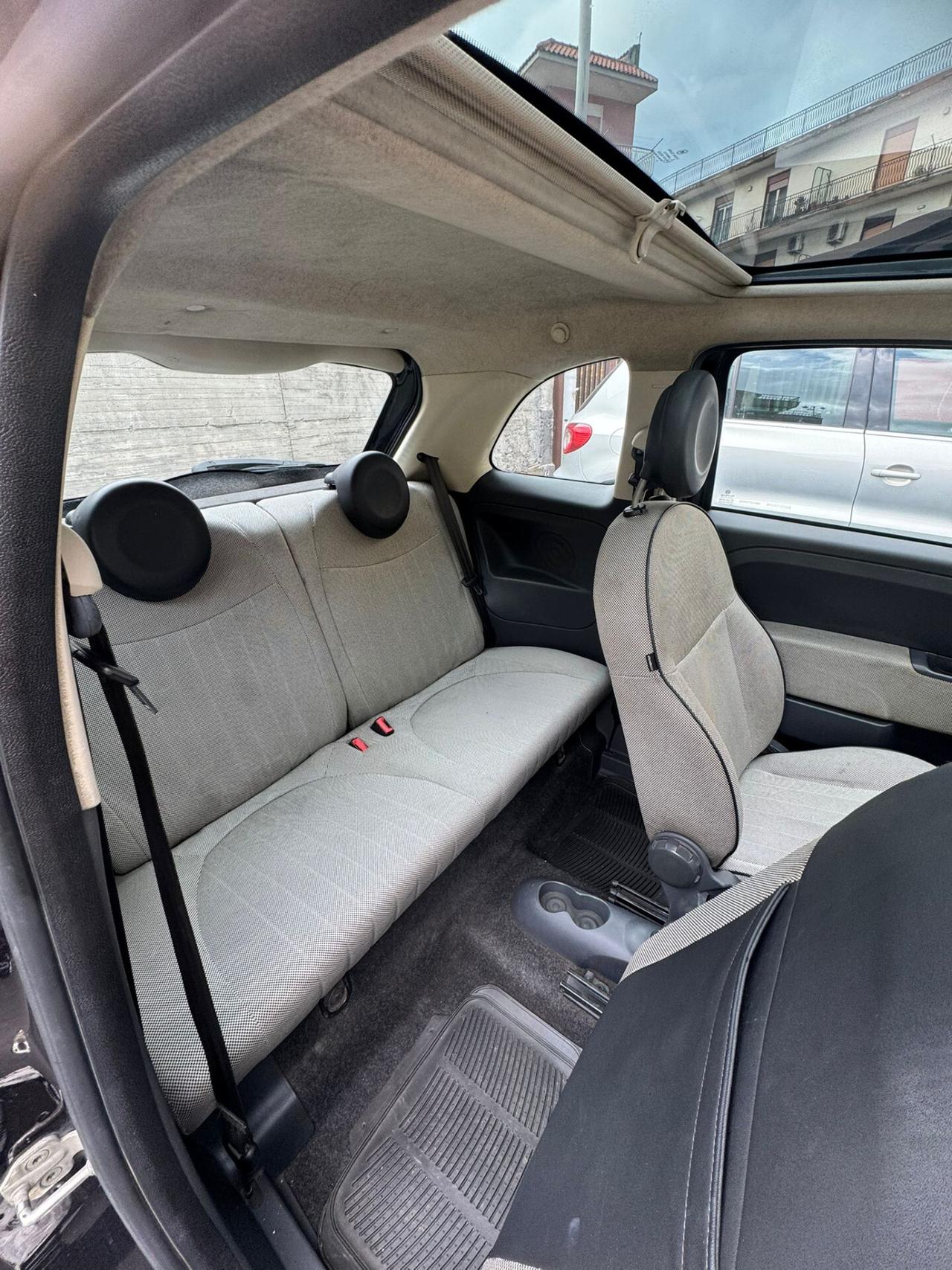 Fiat 500 1.3 Multijet 16V 75 CV by DIESEL